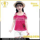 Little Girl Photo Kids Clothing Girls Blouse Wholesale From Turkey thumbnail-1