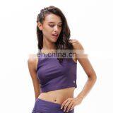 Young Girls Ladies Sex Fitness Guangzhou New Design Style High Quality Used Yoga Bra thumbnail-4