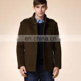 T-MC014 Traditional Chinese Custom Mens Thick Warm Winter Coat thumbnail-4