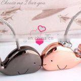 2016 Custom Design Pvc Keyring With Embossed and Printing Logo Wholesales thumbnail-6