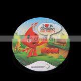 High Quality Round Button Badge With Safety Pin / Tin Plate Buttons Badges / Button Pin thumbnail-5