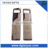 Metal Material Customized Simple Bottle Opener for Souvenir