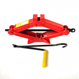 Portable Car Repair Tool Kit Lifting Hydraulic Car Steel Scissors Jack thumbnail-2