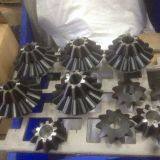 Servo Cold Extrusion Forging Hydraulic Press Machine for Auto Spare Parts Such as Gears Universal Joints Etc thumbnail-2