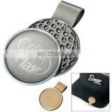 Elegant Metal Cap Magnetic Ball Marker thumbnail-1