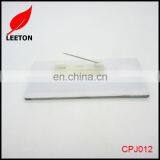 Custom Changeable Name Badge Holder thumbnail-5