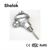 4 20ma Rtd PT100 Temperature Probe Transmitter thumbnail-2