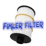 UFI Filter 25.090.00, 31.646.00, 31.647.00, 31.648.00, 31.649.00, 31.650.00, 31.652.00, 31.653.00