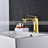 Unique Design Elegance Single Handle Brass Bathtub Water Faucet thumbnail-2