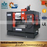 Small CNC milling machine price list