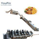 Small Potato Flakes Making Machine French Fries Production Line thumbnail-4