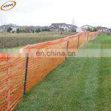Barrier Fencing Safety Net Site Orange thumbnail-2