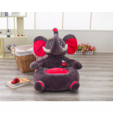 2019 Animal Elephant Baby Plush Sofa Chair for Sitting thumbnail-1