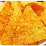 Fried Food Seasoning Machine Baked Tortilla Chips Processing Line Doritos Equipment thumbnail-5