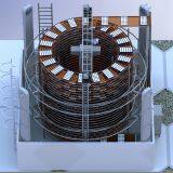 High Efficiency Hamburger Press Forming Processing Production Line thumbnail-5