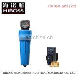 Air Compressor Filter With Auto Drain Valve