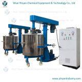 Viscous Coating Mixing Machine Dual Shaft Mixer thumbnail-4
