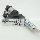 ERIKC Denso 0950006350 Diesel Injector 0950006352 Perfect Fuel Injectors 0950006351 23670-E0050 thumbnail-4