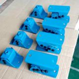 Hydraulic Shock Absorbers No Wear Parts Rubber Shock Tensioner