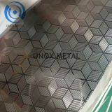 ASTM A240 304 Prime Coil Embossed Rolled Stainless Steel Sheet For Color Making thumbnail-5