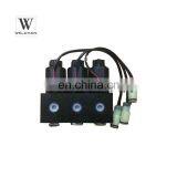Excavator EC135B EC140B EC160B EC210B EC240B Solenoid Valve Assembly 14526664 thumbnail-1