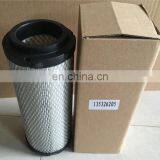 Производитель воздушного фильтра двигателя 135326205 для генератора