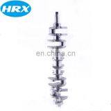 Excavator Engine Spare Parts Crankshaft for PE6 12200-96001 With High Quality thumbnail-1