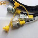 Precise Excavator Pressure Gauge Hydraulic Pressure Test Kit thumbnail-5