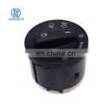 Fog Lamp Headlight Control Switch For Audi For VW Caddy Golf Jetta Passat Touran 1K0941431A