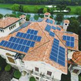 Solar off-grid power station