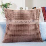 Home Decorative Cushion Cover Velvet Pillow Case Cover thumbnail-3