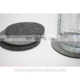 Eco Felt Glass Cup Coaster Round Felt Coaster for Cup thumbnail-4