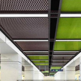 Aluminum Wire Mesh Screen Fence Panels thumbnail-5