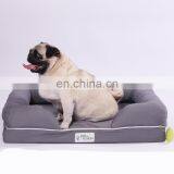Manufacturer Wholesale Luxury Memory Foam Dog Sofa Bed thumbnail-6
