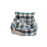 Manufacturer Wholesale PP Cotton Plush Waterproof Dog Bed