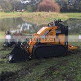 Hysoon Used Mini Loader Crawler thumbnail-2