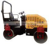 Hydraulic Drive 2 Ton Weight of Concrete Road Roller Compactor Machine thumbnail-4
