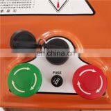 Gas Powered Sweeper/ Plow Front Mounted Snow Cleaner thumbnail-7