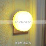 Infrared LED Body Sensor Night Lamp Corridor Wall Cabinet Rechargeable PIR Light thumbnail-1