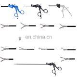 Endoscopic Laparoscopic Surgical Forehead Scissors