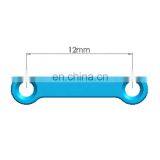 Excellent Quality Orthopedic Surgical Instruments 1.5mm CE Certified Straight Maxillofacial Plate Type-I for Surgery thumbnail-4