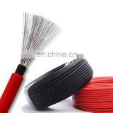 High Quality TUV dc Power Cable Pv1 f Solar Cable 4mm for Solar Panel thumbnail-1