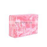 Vivanstar YG1301 Good Quality Factory Wholesale Custom Logo Print Eco Friendly EVA Yoga Block thumbnail-4