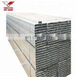 EN10219 20x20mm Galvanized Square Steel Pipe thumbnail-4