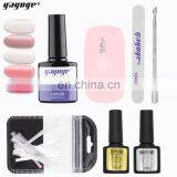 Nail Polish Gel Set Gel Nail Polish Kit With Uv Lamp Light thumbnail-6