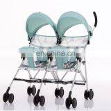 One Hand Fold Function Baby Pram/Hot Selling Children's Stroller Lightweight/CE Baby Strollers for 0-3 Years Children