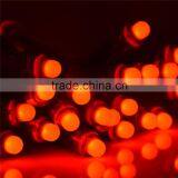 Dahosun DC 12V 12mm Diffused Digital Led Pixel String Addressable Dream Color Christmas LED Module Waterproof IP68 Round thumbnail-4