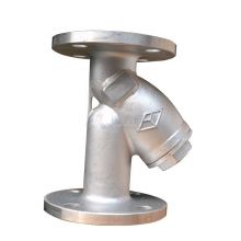 API Stainless Steel Y-Strainer    valve and gate group
