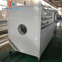 50~110mm Water Drain PVC PE PPR Pipe Extruder Machine Pipes Extruder Tube Making Machine thumbnail-5
