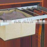 Bedroom Wardrobe Accessories Multifunction Cloth Basket